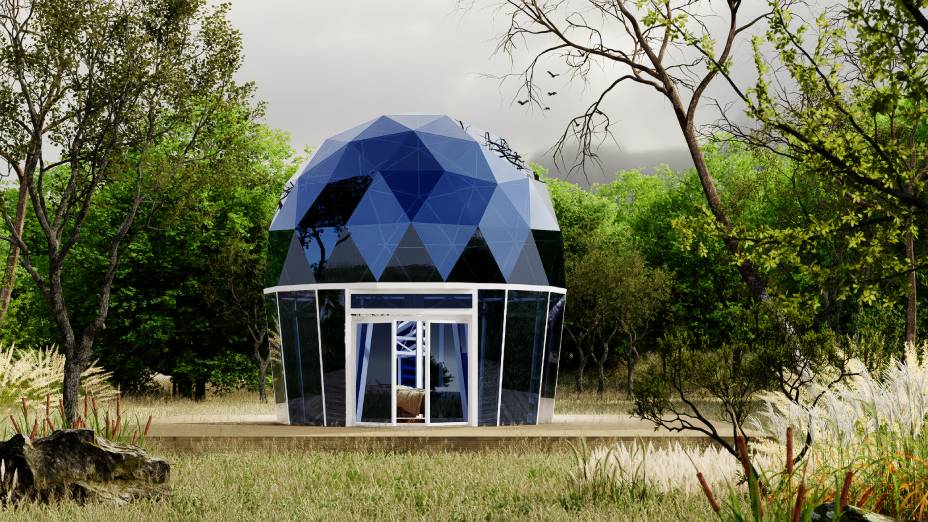 长葛市星空酒店帐篷厂家